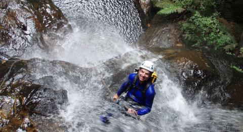 藍山冒險公司（Blue Mountains Adventure Company）